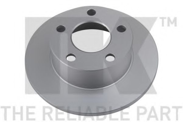 NK 314744 Brake Disc